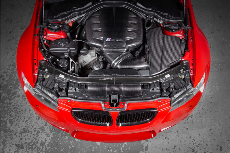 Laden Sie das Bild in Galerie -Viewer, Eventuri Carbon Ducts Luftleitung für BMW M3 E90/E92/E93