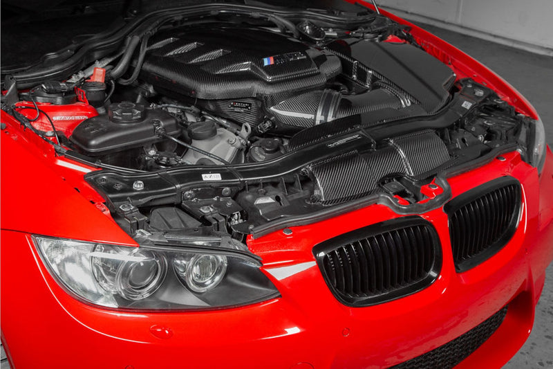 Laden Sie das Bild in Galerie -Viewer, Eventuri Carbon Ducts Luftleitung für BMW M3 E90/E92/E93