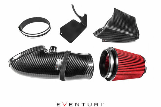 Eventuri Carbon Ansaugsystem für BMW M3 E90/E92/E93