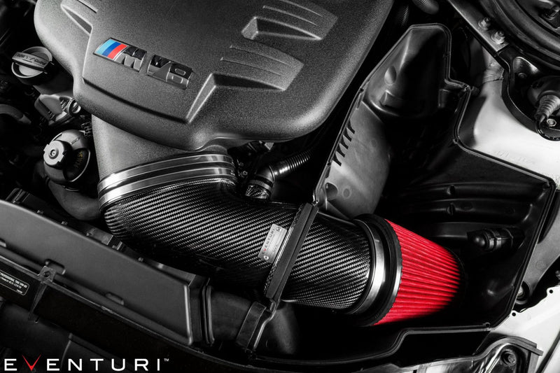 Laden Sie das Bild in Galerie -Viewer, Eventuri Carbon Ansaugsystem für BMW M3 E90/E92/E93
