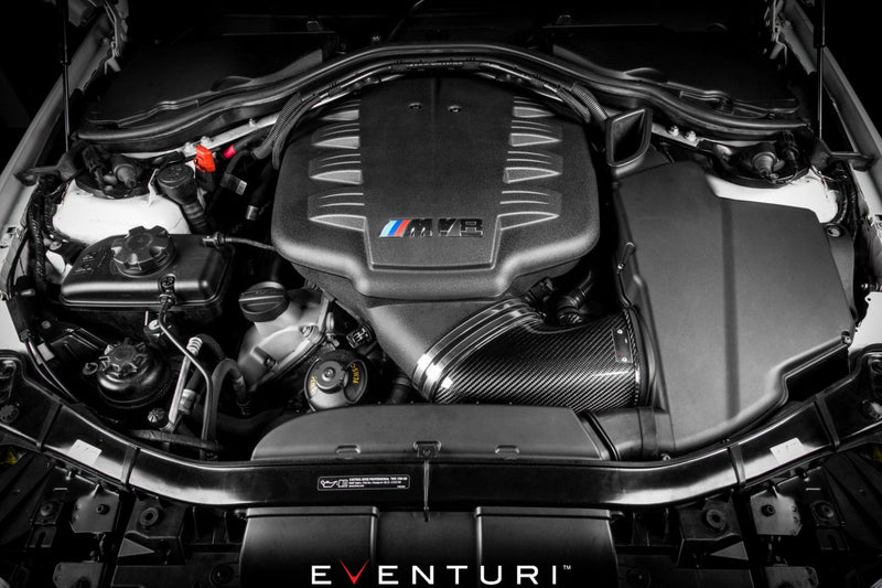 Laden Sie das Bild in Galerie -Viewer, Eventuri Carbon Ansaugsystem für BMW M3 E90/E92/E93