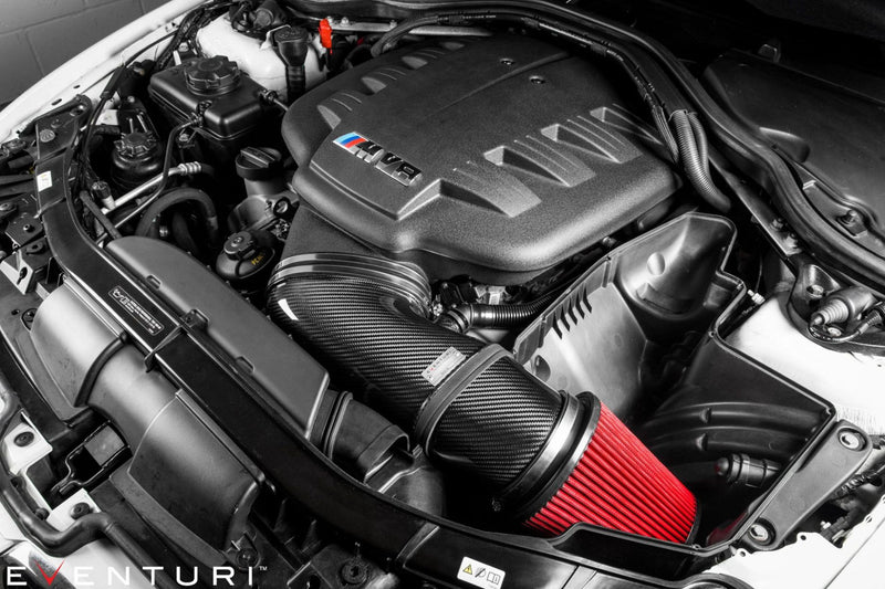 Laden Sie das Bild in Galerie -Viewer, Eventuri Carbon Ansaugsystem für BMW M3 E90/E92/E93