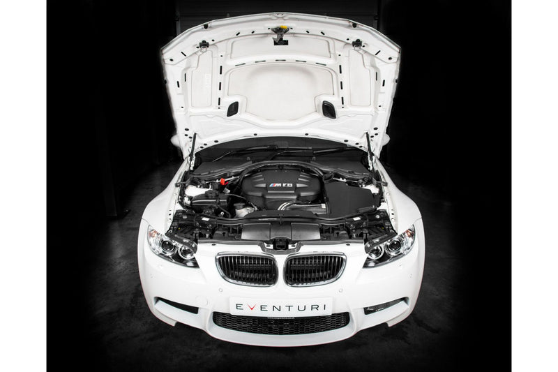 Laden Sie das Bild in Galerie -Viewer, Eventuri Carbon Ansaugsystem für BMW M3 E90/E92/E93
