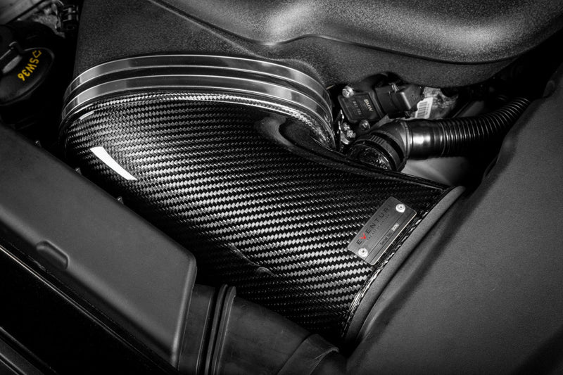 Laden Sie das Bild in Galerie -Viewer, Eventuri Carbon Ansaugsystem für BMW M3 E90/E92/E93