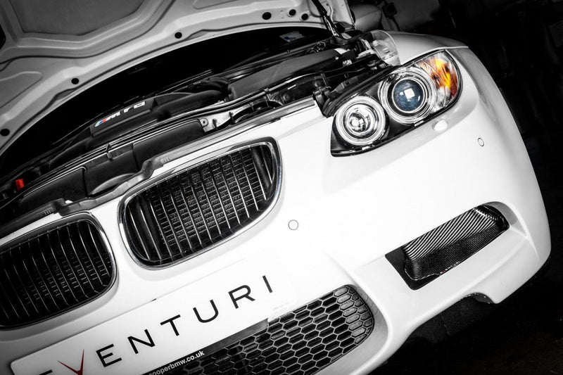 Laden Sie das Bild in Galerie -Viewer, Eventuri Carbon Ansaugsystem für BMW M3 E90/E92/E93