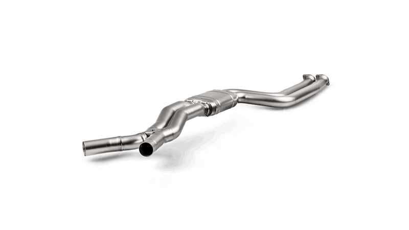 Laden Sie das Bild in Galerie -Viewer, Akrapovic Evolution Link Pipe Set für BMW M2 Competition / CS F87