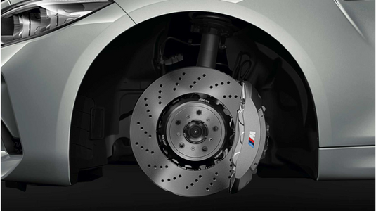 BMW M Nachrüstsatz M Sportbremse 19" für BMW M3/M4 Competition/CS F80/F82/F83