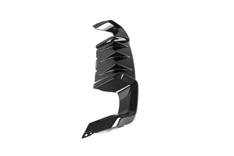 Laden Sie das Bild in Galerie -Viewer, BMW M Performance Carbon Diffusor für BMW M2 N55 F87 / BMW M2 Competition / BMW M2 CS - 51192361666