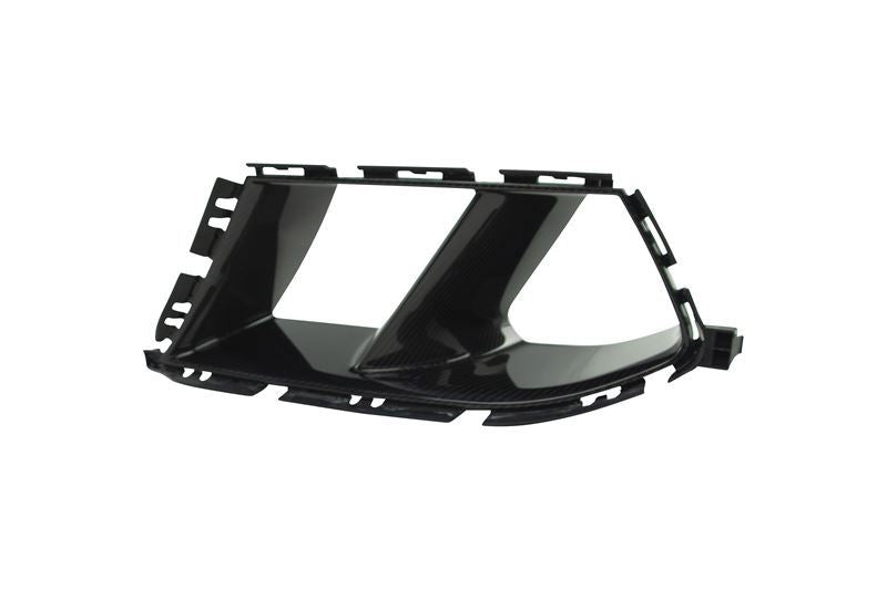 Laden Sie das Bild in Galerie -Viewer, BMW M Rahmen Lufteinlass Carbon Li/Re BMW M3/M4 G80/G81/G82/G83 G8x - 51118074773 / 51118074774