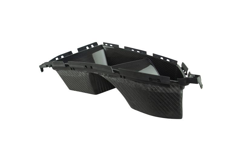 Laden Sie das Bild in Galerie -Viewer, BMW M Rahmen Lufteinlass Carbon Li/Re BMW M3/M4 G80/G81/G82/G83 G8x - 51118074773 / 51118074774