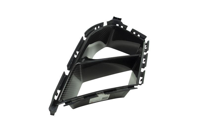 Laden Sie das Bild in Galerie -Viewer, BMW M Rahmen Lufteinlass Carbon Li/Re BMW M3/M4 G80/G81/G82/G83 G8x - 51118074773 / 51118074774