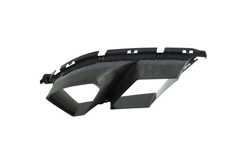 Laden Sie das Bild in Galerie -Viewer, BMW M Rahmen Lufteinlass Carbon Li/Re BMW M3/M4 G80/G81/G82/G83 G8x - 51118074773 / 51118074774
