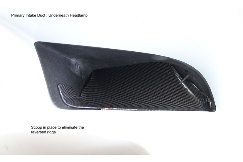 Laden Sie das Bild in Galerie -Viewer, Eventuri Carbon Ansaugsystem für BMW M3 E90/E92/E93