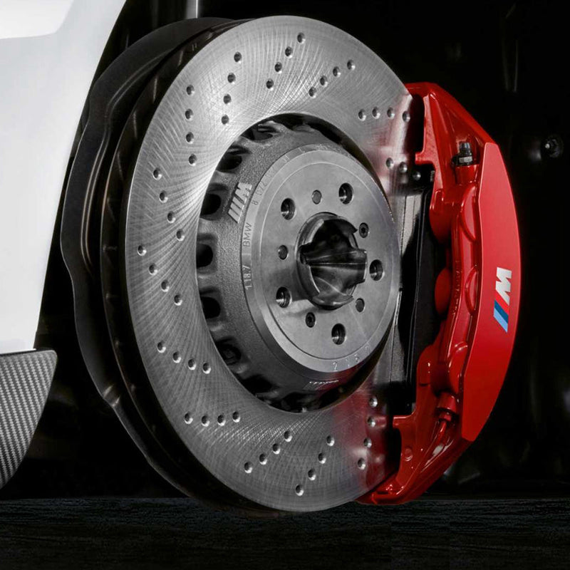 Laden Sie das Bild in Galerie -Viewer, BMW M Nachrüstsatz M Sportbremse 19" für BMW M3/M4 Competition/CS F80/F82/F83