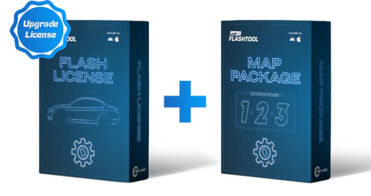 xHP Flash Combo Getriebesoftware / Optimierung für BMW X3 M40i / X4 M40i G-Serie 8-Gang B58 inkl. Installation - Support