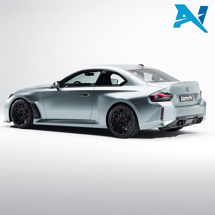 G87 Csl Rear Alpha-N BMW M2 CSL G87 – Mach 4 Parts