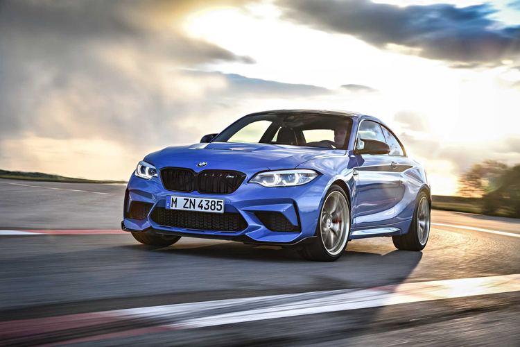 BMW M2 Competition / M2 CS F-Serie S55 F87