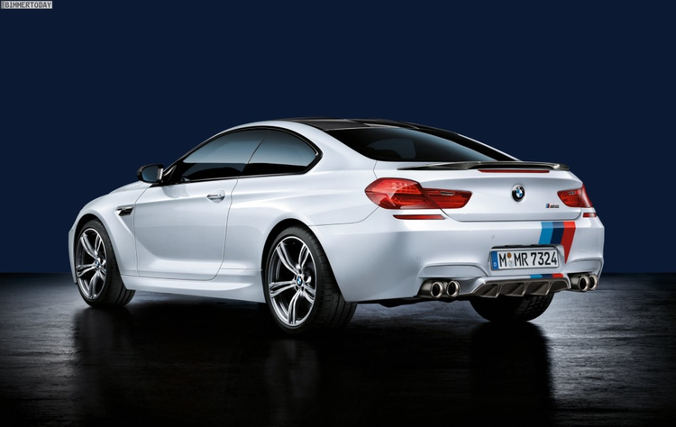 BMW M6 F-Serie F06/F12/F13