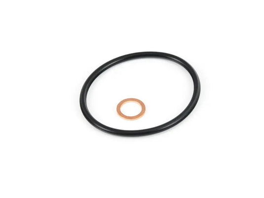 BMW Original Ölfilter / Ölfiltereinsatz inkl. Dichtungen für BMW M2 G87 - S58 Motoren / 11428092620