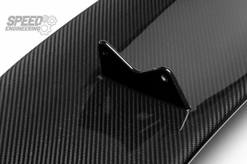 Laden Sie das Bild in Galerie -Viewer, Speed Engineering - Big Swan Neck Wing Heckflügel für BMW M2 G87 - 14758
