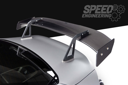 Speed Engineering - Big Swan Neck Wing Heckflügel für BMW M2 G87 - 14758