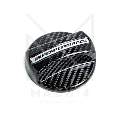 BMW M Performance Tankverschluss Kappe Carbon - 16112472988