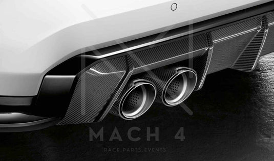 BMW M3 G80 M Performance Parts – Mach 4 Parts