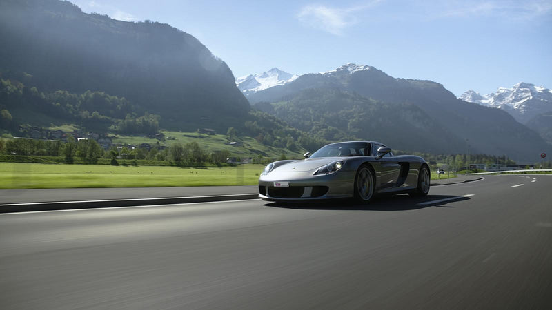 Laden Sie das Bild in Galerie -Viewer, KW Gewindefahrwerk V5 für Porsche Carrera GT 980 - 30971027/30971427
