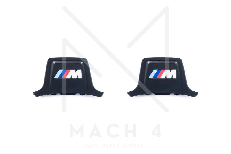 Laden Sie das Bild in Galerie -Viewer, BMW M Original Bremssattel Design Clip BremseSet / Brake Caliper Clip Set für BMW M3 G80/G81 / M4 G82/G83
