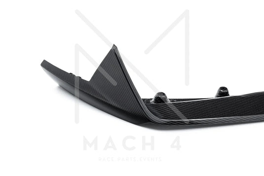 BMW M Performance Frontaufsatz / Frontlippe Carbon für BMW M5 G90/G99 - 51115A7D671/51115A7D672