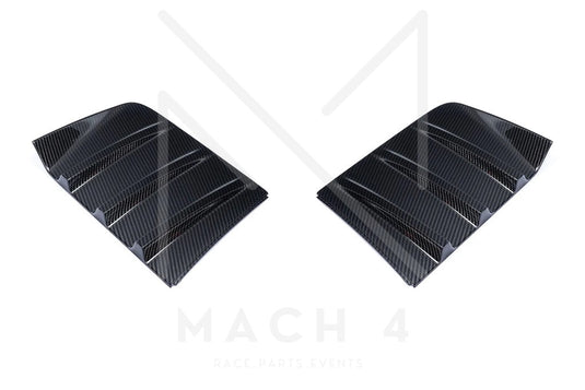 BMW M Performance Heckaufsatz Carbon rechts + links Set für BMW M2 G87 - 51125A66161 / 51125A66162