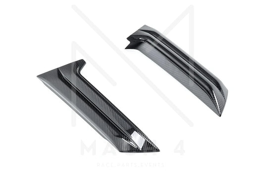 BMW M Performance Heckfinnen / Rear Pillar Fin Set Carbon für BMW M5 G99 - 51125A85299/51125A852A0