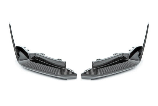 BMW M Performance Heckfinnen Carbon / Carbon Rear Winglet für BMW M3 / M3 CS / G80 / G81 - 51195A1B169 / 51195A1B170