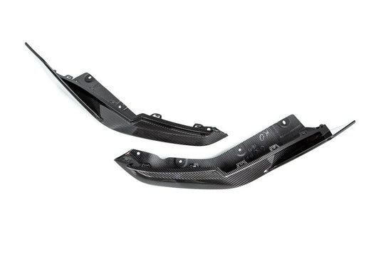 BMW M Performance Heckfinnen Carbon / Carbon Rear Winglet für BMW M3 / M3 CS / G80 / G81 - 51195A1B169 / 51195A1B170