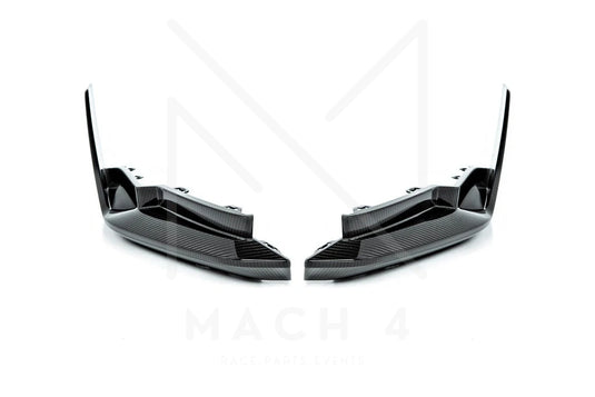 BMW M Performance Heckfinnen Carbon / Carbon Rear Winglet für BMW M4 / M4 CS / M4 CSL G82 - 51195A1B175 / 51195A1B176