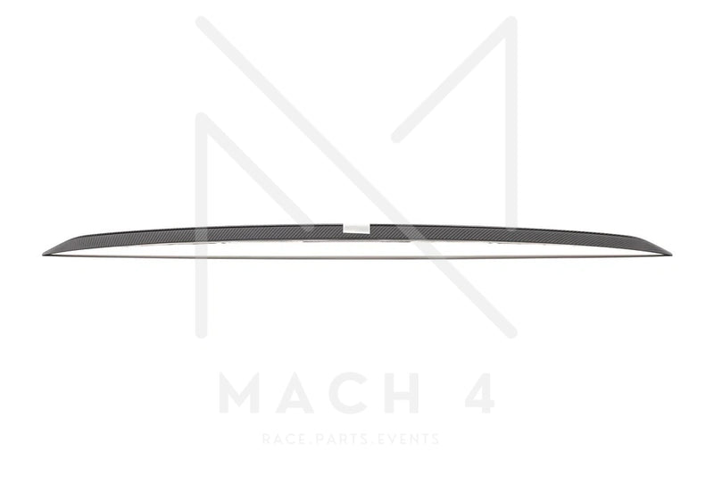 Laden Sie das Bild in Galerie -Viewer, BMW M Performance Heckspoiler / Trunk Lip Carbon für BMW M5 G90 - 51627908985
