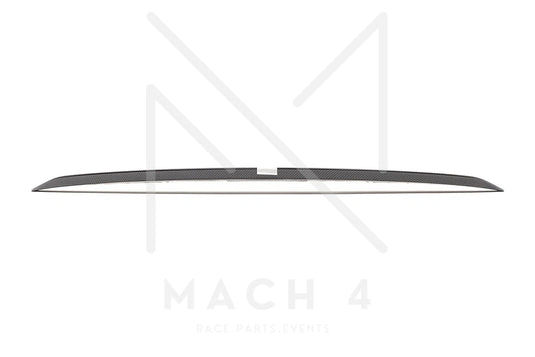 BMW M Performance Heckspoiler / Trunk Lip Carbon für BMW M5 G90 - 51627908985