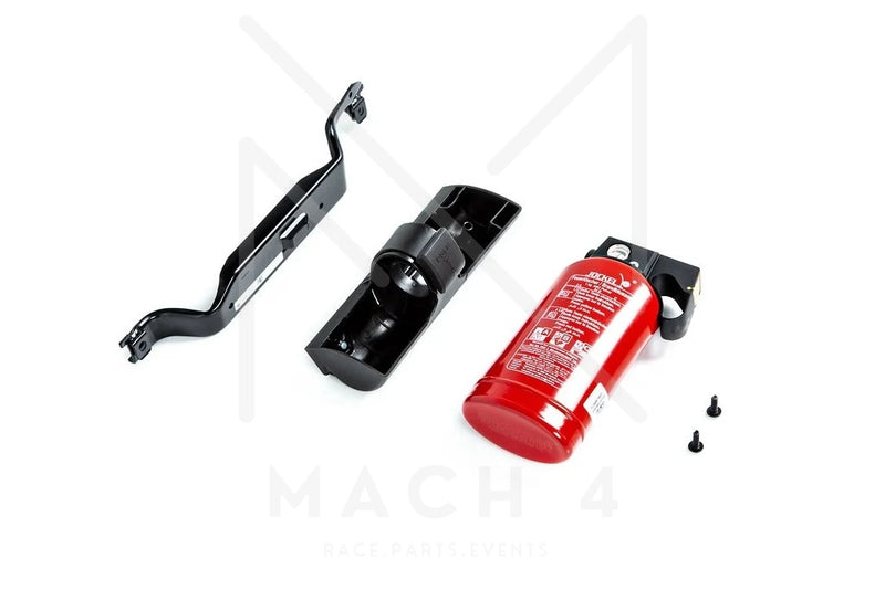 Laden Sie das Bild in Galerie -Viewer, BMW M Feuerlöscher Set / Fire Extinguisher Kit für BMW M3 G80/G81 &amp; M4 G82/G83 - 52109496756
