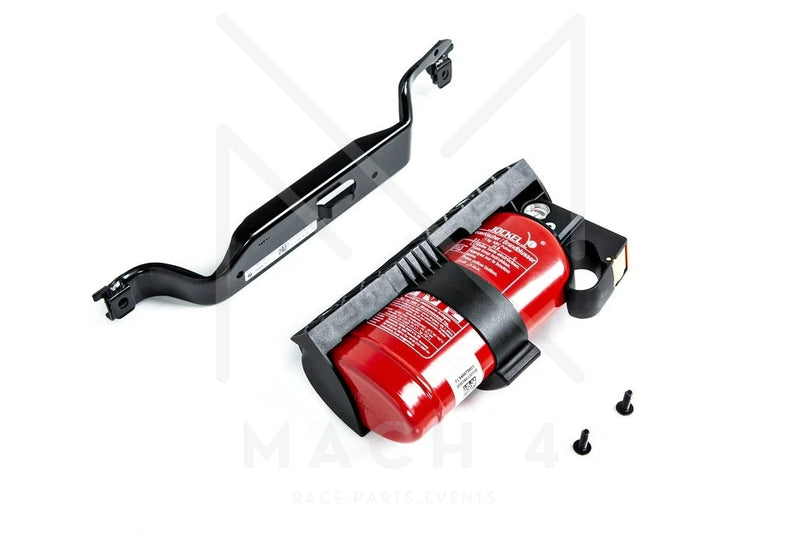 Laden Sie das Bild in Galerie -Viewer, BMW M Feuerlöscher Set / Fire Extinguisher Kit für BMW M2 G87 - 52109496756
