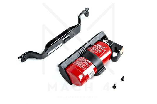 BMW M Feuerlöscher Set / Fire Extinguisher Kit für BMW M3 G80/G81 & M4 G82/G83 - 52109496756