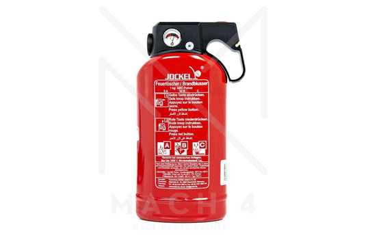 BMW M Feuerlöscher Set / Fire Extinguisher Kit für BMW M3 G80/G81 & M4 G82/G83 - 52109496756