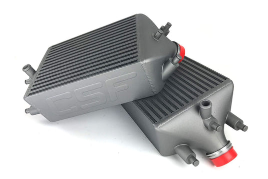 CSF Upgrade Ladeluftkühler Set für Porsche 991.2 Turbo / Turbo S - 8112