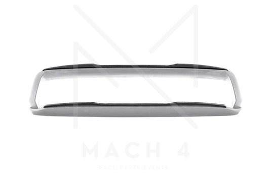 Alpha-N Carbon Gurney Flap Class 3 Set für BMW M2 G87 - AN-0710