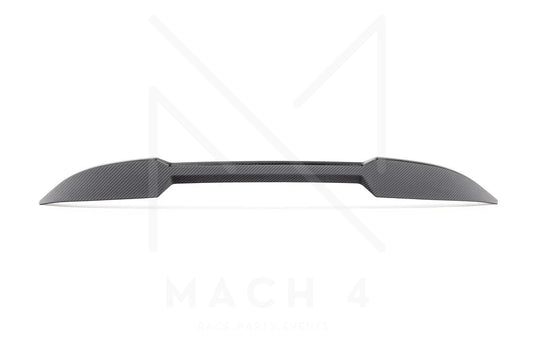 Alpha-N Carbon Spoilerlippe Heckklappe / Trunk Spoiler für BMW M2 G87 / M240i G42 - AN-0733