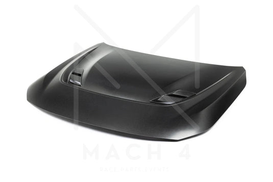 Alpha-N Carbon Clubsport Motorhaube mit Einsatz / Clubsport Hood with Vent für BMW M2 G87 - AN-0735 / AN-0731