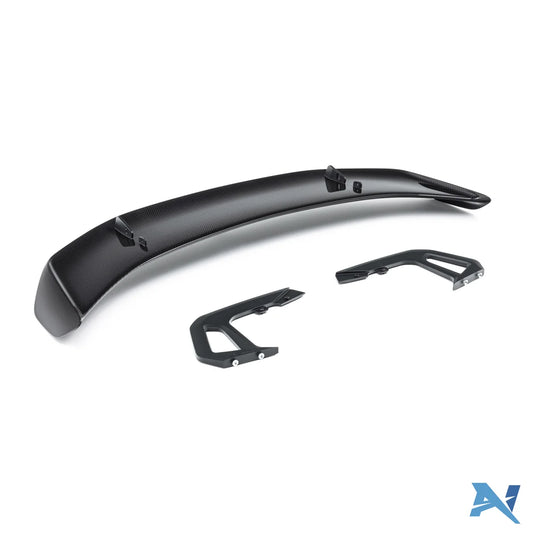 Alpha-N Carbon Swan Neck Heckflügel / Wing für BMW M2 G87 G8x - AN-0737