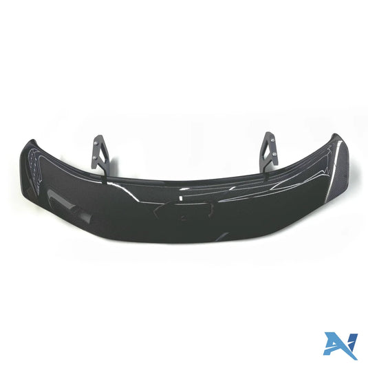 Alpha-N Carbon Swan Neck Heckflügel / Wing für BMW M2 G87 G8x - AN-0737