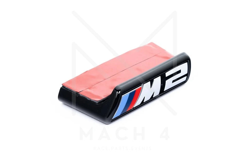 Laden Sie das Bild in Galerie -Viewer, Alpha-N Grill Emblem Einsatz / Front Grill Emblem Retainer für BMW M2 G87 - AN-728
