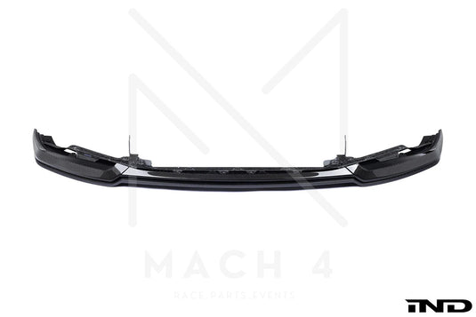 Alpha-N Carbon Frontlippe + Splitter verstellbar / Adjustable Front Lip für BMW M2 G87 - AN-G8702
