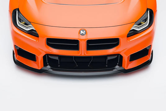Alpha-N Carbon Clubsport Frontlippe / Front Lip für BMW M2 G87 - AN-G8703